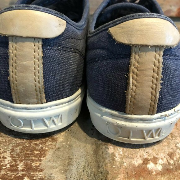 Vans Of The Wall Mens TB4R Skateboarding Shoes 8.5 - Picture 6 of 8